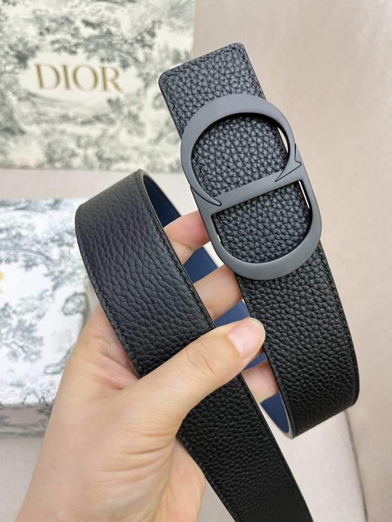 Christian Dior Belts